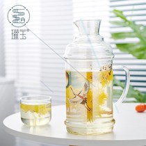 Weilan Yuzhou colorful kettle with lid crane cool kettle summer large capacity