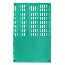 Leakage manure plate with double composite plate thickened piggy piggy leakage manure plate conservation Yukon fertility bed accessories