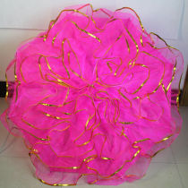 Childrens Adult Dance Flower Umbrella Games Yangge Umbrella Stage Performance Activities Performance Props Dance Umbrella