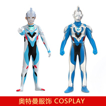Zeta Altman Boys 2021 New cosplay Adult Kids Superman One-Body Tight