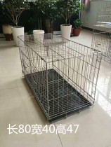 Galvanized wire transport cage Chicken cage Pigeon cage Rabbit cage Cage Breeding cage Pigeon cage
