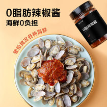 0 Fat Chili Sauce zero fatty garlic sauce Next meal chopped peppers mixed pasta with no oil to make sauce Fresh mix low-fat meals