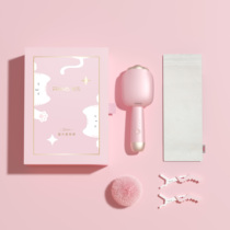 Reva Egg Roll Head Roll Hair Stick Woman Cake Roll Splint Sloth God Instrumental Egg Roll Water Ripple 32mm Wool Big Roll