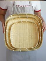 Bamboo Ribbon Bamboo Ribbon Bamboo Bamboo Ribbon Bamboo Basket Bamboo Bamboo Buckle Hand Weaving