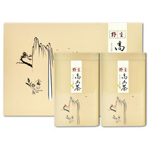 Heantang strong incense Longjing tea green tea 2021 new tea 500g rain front gift box official flagship store