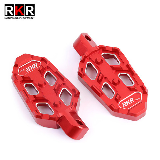RKR은 스즈키 오토바이 변형 DL250 안티 슬립 전면 및 후면 더 큰 페달 GSX250R 페달 GW 페달에 적합합니다. RKR은 스즈키 오토바이 변형 DL250 안티 슬립 전면 및 후면 더 큰 페달 GSX250R 페달 GW 페달에 적합합니다.