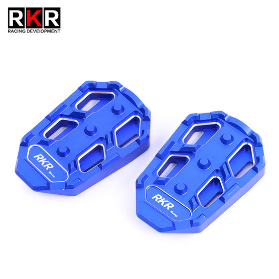 RKR은 스즈키 오토바이 변형 DL250 안티 슬립 전면 및 후면 더 큰 페달 GSX250R 페달 GW 페달에 적합합니다. RKR은 스즈키 오토바이 변형 DL250 안티 슬립 전면 및 후면 더 큰 페달 GSX250R 페달 GW 페달에 적합합니다.
