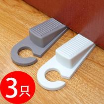 Creative home door block windproof door block can be hung door stopper children baby to prevent hand clip door card rubber door stopper