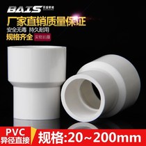 PVC size head heterovarisant diameter joint straight through to water 20 20 25 25 40 40 50 63 75 90 accessories