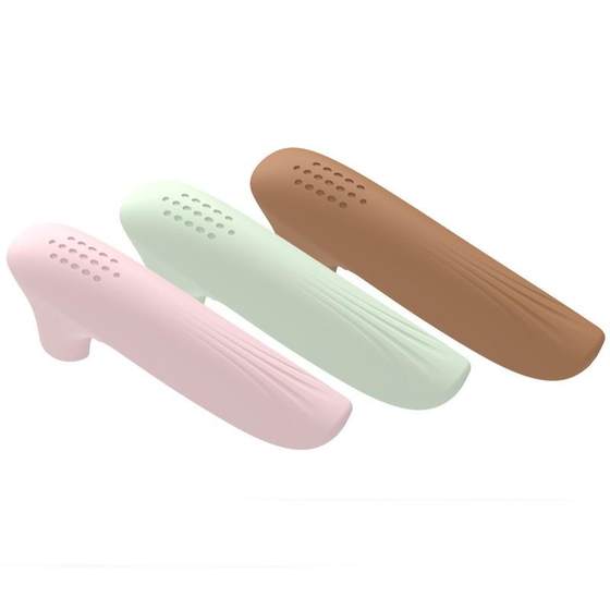 어린이의 방지 방지 및 방지 아티팩트 도어를위한 실리콘 도어 핸들 보호 커버 어린이의 방지 방지 및 방지 아티팩트 도어를위한 실리콘 도어 핸들 보호 커버