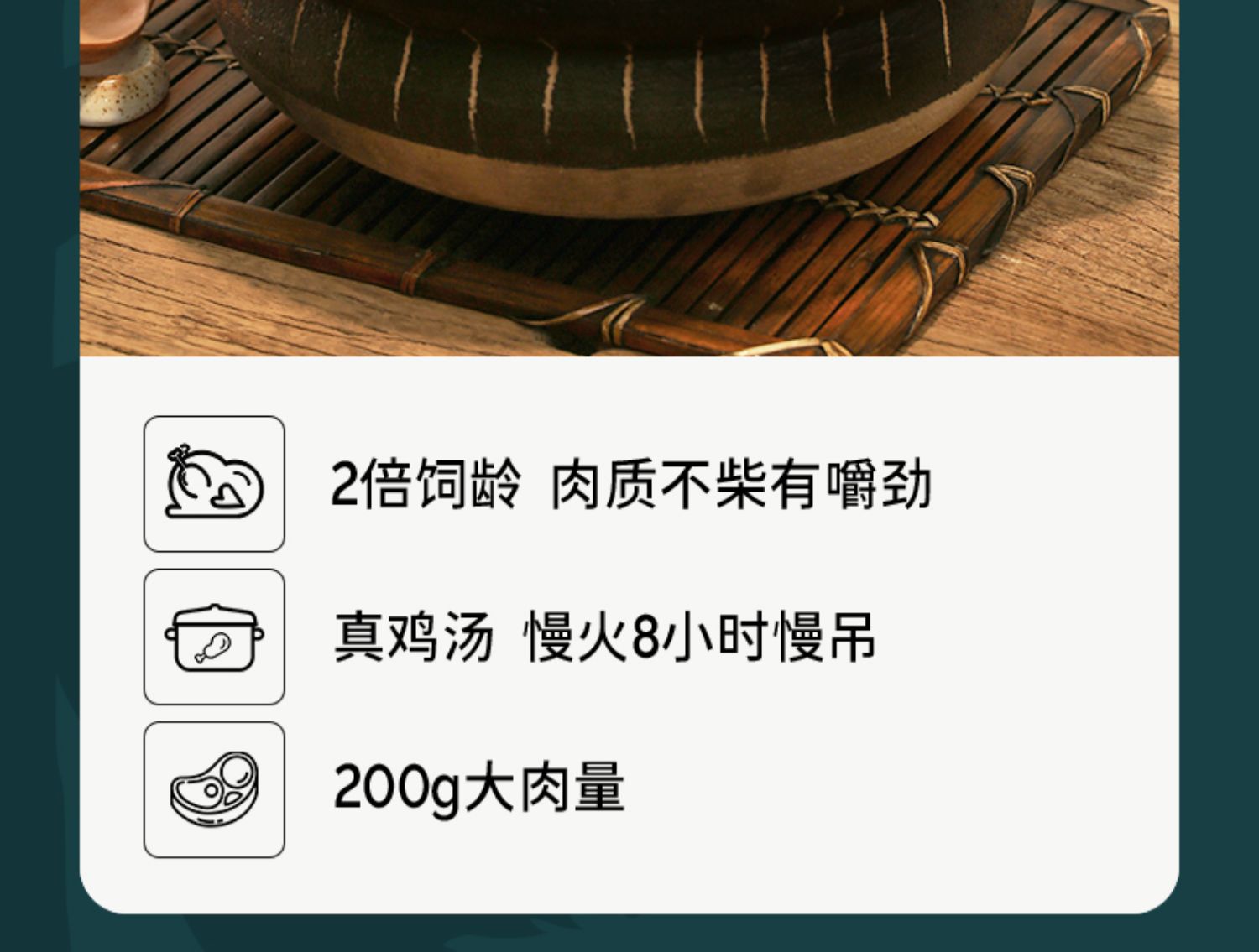 寻味狮真鲜面2盒装1500g