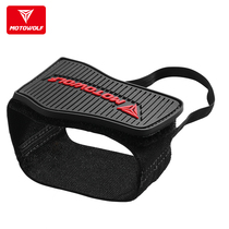 Modowolf motorcycle hanging gear sleeve gear-shifting rubber shoe cover riding non-slip shoe cover gear lever protection shoe equipment