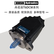 France DENISON Denison high pressure oil pump T6DCM B24 B05 3L13 C1M0 vane pump T6CC