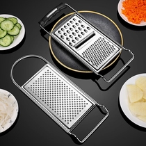 Versatile planing silk cutting machine Tubean silk deplanter planemaker Kitchen Cutting machine Silk Machine Wipe Silverware Cutting silk for domestic paring