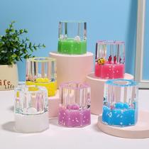 Childrens home of fluorescent funnel for childrens childrens childrens childrens sand crystal ball fluorescent funnel