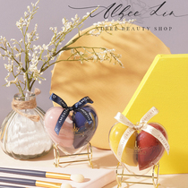 Yan value strength and equal Amortals Ermu grape heart joy beauty makeup egg gourd powder puff makeup egg wet and dry