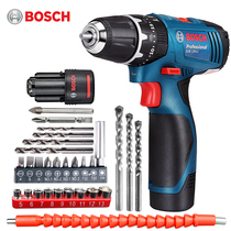 Bosch BOSCH lithium electric shock electric drill GSB120-LI rechargeable electric rotary electric screwdriver power tool