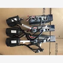 Bargained item~ZSMC servo motor 400W G2A3204A 3 sets 90% new
