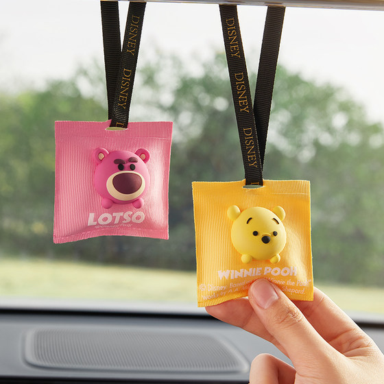 Disney sachet car aromatherapy pendant car perfume fragrance rearview mirror air outlet decoration cartoon ornament
Disney sachet car aromatherapy pendant car perfume fragrance rearview mirror air outlet decoration cartoon ornament