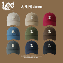 Winnie Lee Baseball Hat Female Summer Chad Boy Hat Fall Han Couple Couple Hang Hang Hang tide