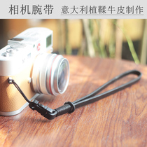 Camera retro strap quick release buckle micro SLR shoulder strap quick fit for Fuji Leica Sony wrist strap wrist strap