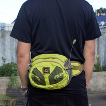 Outdoor running bag Men Multifunctional Travel running bag Running Sports Equipment Women Wear-resistant Large Capacity Money Mobile Phone Universal