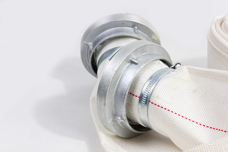 5寸 8-65-25米 接扣 水枪 农用水带橡塑