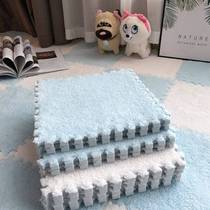 Floating window mat floating window mat window mat window mat light luxury style floating sill window mat floating sill window mat sill splicing girl ins Land