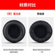 Sennheiser PX100 PX200 스폰지 커버 PX100-II PX200-II 헤드셋 이어폰 이어 모프 커버 커버 코스 PP 이어폰 보호 커버면 PX80 헤드 빔 패드 액세서리 50mm Sennheiser PX100 PX200 스폰지 커버 PX100-II PX200-II 헤드셋 이어폰 이어 모프 커버 커버 코스 PP 이어폰 보호 커버면 PX80 헤드 빔 패드 액세서리 50mm