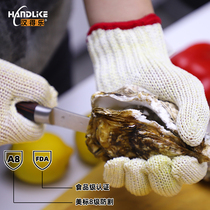 Handler Mandolin cutting glove cutting food processing prevention hand cutting protection of hand cutting labor