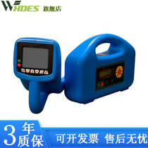 Scientific exploration underground pipeline detector cable optical cable metal detection depth 6 meters positioning pipeline direction pipeline line instrument