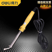 Able external heat electric iron home welding tool electric welding pen soldering electric Loiron repair electric railway iron 75W out