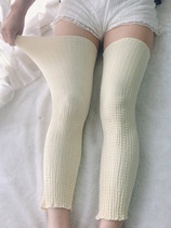 Moonson knee jacket thin air conditioning room special summer kneecap lady summer pregnant woman postpartum external wearing protective paint cover summer