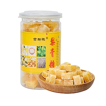 【吉斯琪】正宗手工百草梨膏糖250g[2元优惠券]-寻折猪