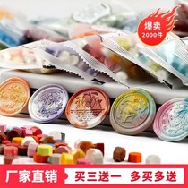 100 Grain Fire Lacquer Wax Grain Fire Lacquer Seal Bagged Fire Lacquer Seal Wax Grain Mixed Color Request Cambodia Please post seal wax letter seal