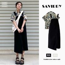 Summer Big Code Women Dress Slightly Fat Mm slim Spicy Style Small Subharness Braces with dress and two suits