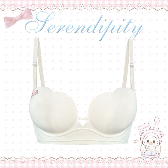 Girl Coconut Coconut Milk Frozen Comic chest Underwear Thicked 6cm small chest gathers gathered and large non -trace non -slip
Girl Coconut Coconut Milk Frozen Comic chest Underwear Thicked 6cm small chest gathers gathered and large non -trace non -slip