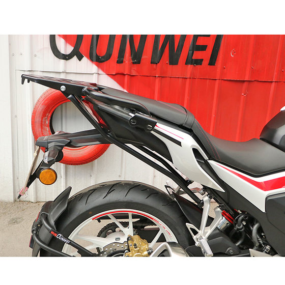 Honda NSP190 리어 선반 트렁크 랙 폭풍 눈에 적합 Honda NSP190 리어 선반 트렁크 랙 폭풍 눈에 적합