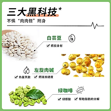 必慧龙热量饱腹高蛋白代餐冲饮奶昔[10元优惠券]-寻折猪