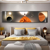 Hanging on the bedroom wall Decorative Painting Bedside Painting 2021 New mural main sleeper Living room hanging painting a whole lot