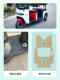 새로운 Emmalevi CA500HT/TT 세발 자전거 발 패드 AM1000DZK-19N/12K/W 독점 버전 새로운 Emmalevi CA500HT/TT 세발 자전거 발 패드 AM1000DZK-19N/12K/W 독점 버전