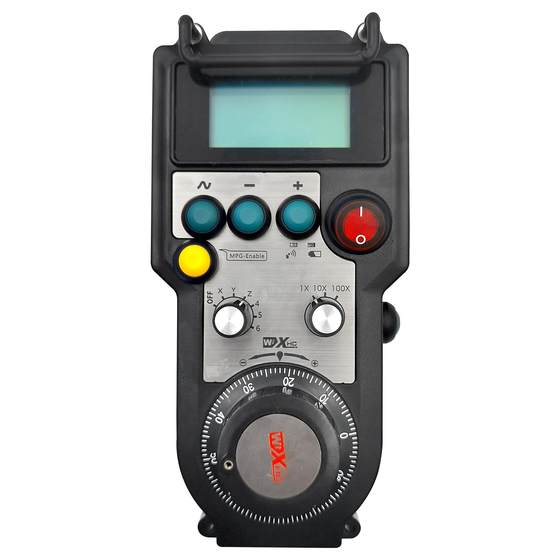 Core synthesis WXHC wireless electronic handwheel machining center pulse generator gantry milling machine CNC vertical handwheel
Core synthesis WXHC wireless electronic handwheel machining center pulse generator gantry milling machine CNC vertical handwheel