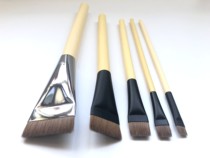 Japan Slip Brush Large Lacquer Hair Brush Large top lacquered art lacquered lacquered lacquered lacquered