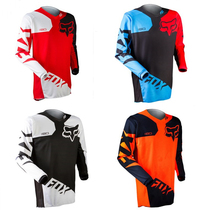 New Fox Speed Downwear FOX Racing Suit Mountain Bike Riding Suit Men And Women Long Sleeves Slim Fit Sunscreen Motosuit