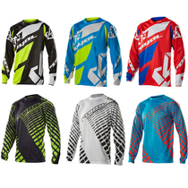 thor speed downwear mountain bike ride with long sleeve blouse blouse summer cross-country motorcycling race suit cross-country clothes