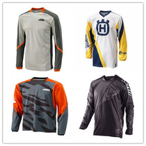 TLD downhill suit mountain bike riding suit jacket long-sleeved summer off-road motorcycle racing suit motorcycle suit mens summer