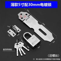 304 stainless steel stainless steel tied lock lock lock lock lock padlock accessories and lock lock box