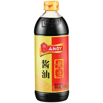 【淘大】家用黄豆酱油550ml*2瓶装[10元优惠券]-寻折猪