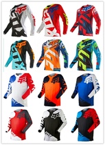 Bike riding long sleeve blouses for men and women Outdoor casual sportswear mountain bike cross-country motorcycle suit customised
