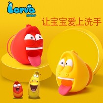 Faucet mouth cute shaking sound hilarious bug splash extension filter bathroom kitchen tap water shower